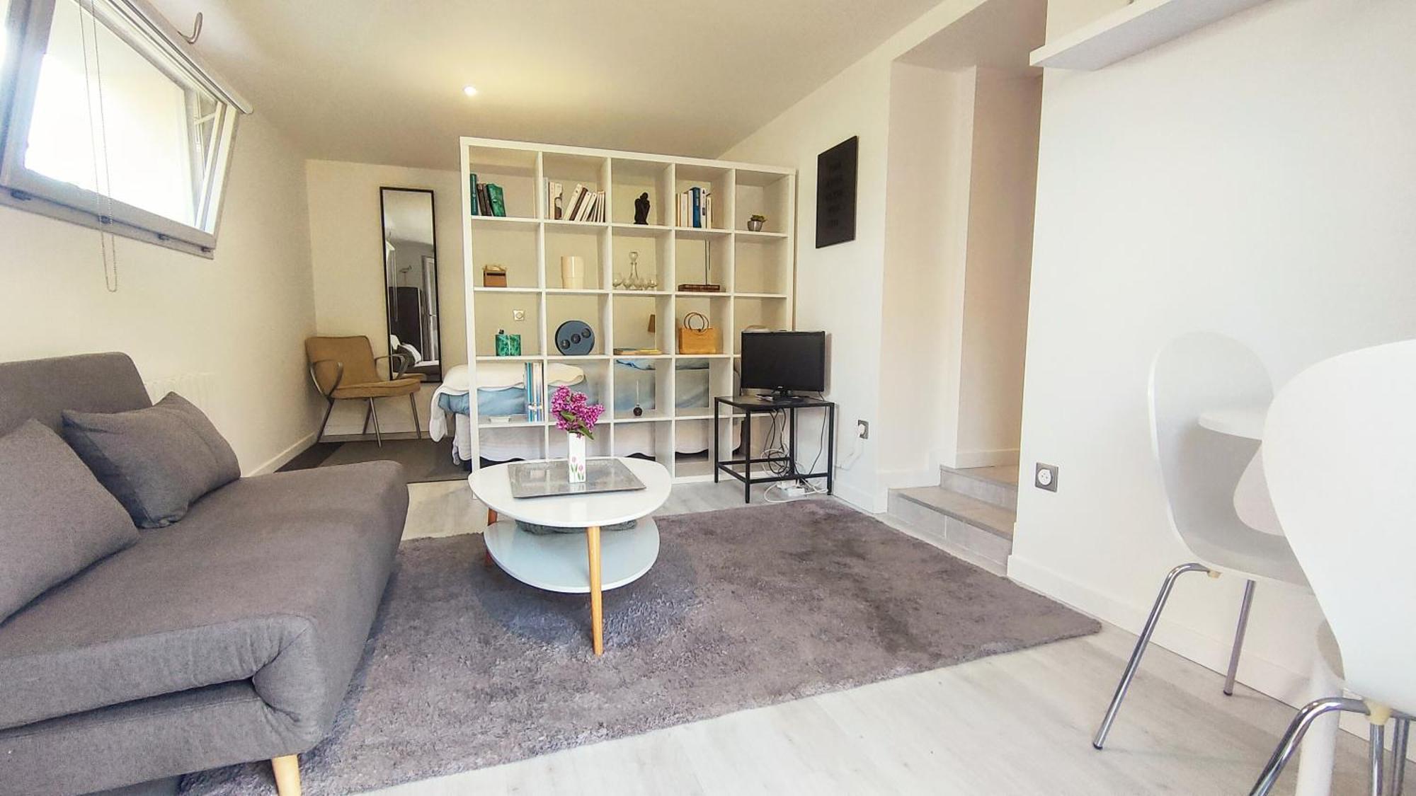 Studio Calme Petite Vue Lac Saint-Jorioz Ngoại thất bức ảnh